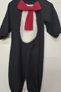 Kids Costumes to Hire - Cat in the Hat  - Onesie child